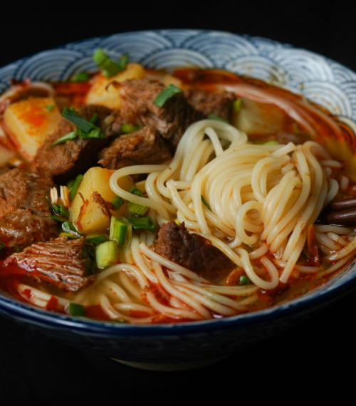 chillnest rice noodle 1